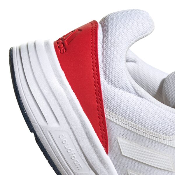 Giày Adidas Galaxy 5 'Cloud White Red' FY6719 - Ảnh 7
