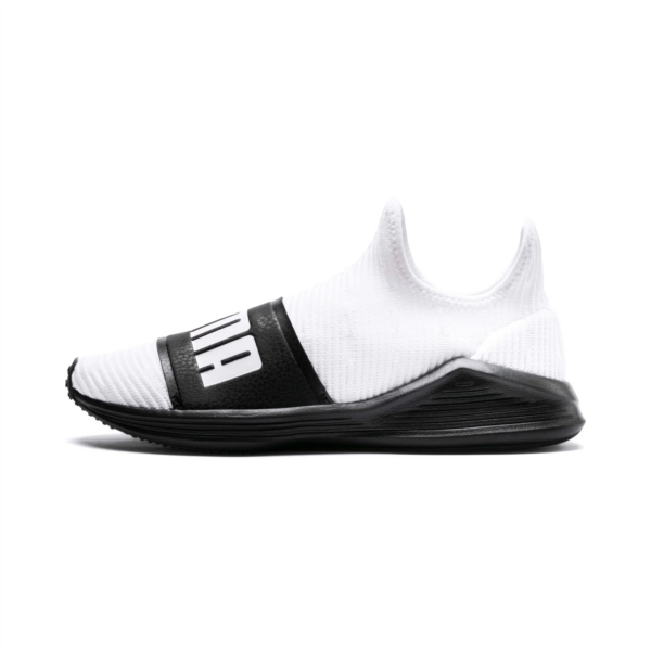 Giày Puma Fierce Slide 'White Black' 191161-03 - Ảnh 3