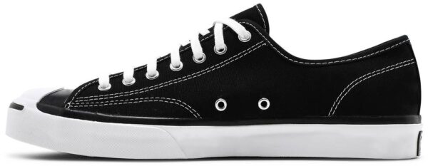 Giày Converse Fragment Design x Moncler x Jack Purcell 'Black' 172321C - Ảnh 2