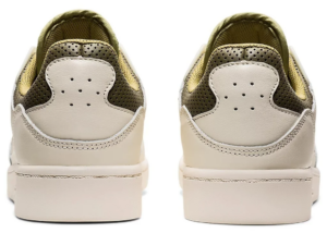 Giay Asics Sky Court Cream Gold Mink 1201A385-105