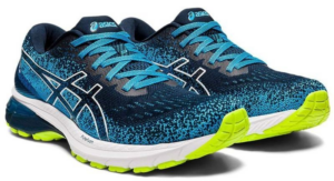 Giay Asics GT 2000 9 Knit "Blue Green" 1011A989-400