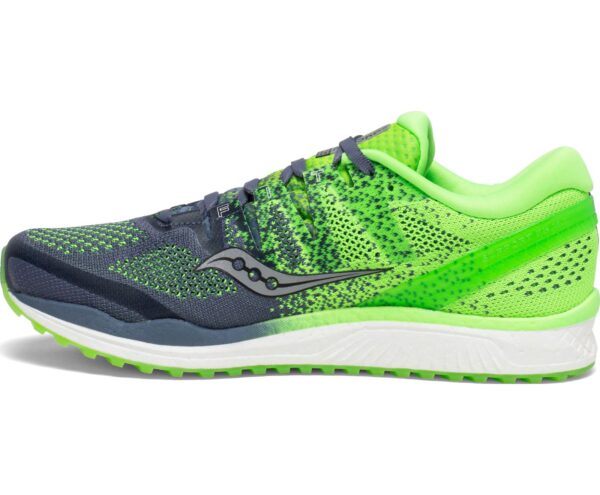 Giày Saucony Freedom ISO 2 'Grey Slime' S20440-4 - Ảnh 2