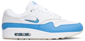 Giày Nike Air Max 1 Premium SC Jewel 'University Blue' 918354-102