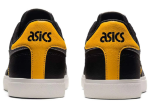 Giay Asics Classic CT "Yellow Grey Black" 1201A272-001