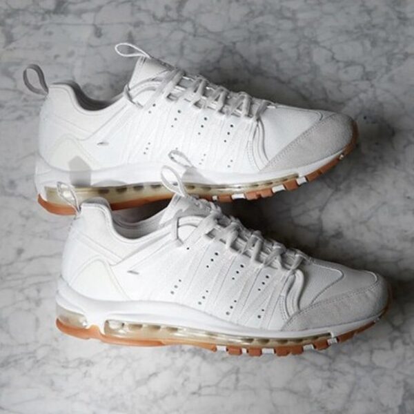 Giày Nike CLOT x Air Max 97 Haven 'White Gum' AO2134-100 - Ảnh 3