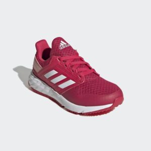 Alternative view of Giày Adidas FortaFaito 'Pink White' FX4718
