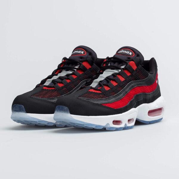 Giày Nike Air Max 95 Essential 'Bred' 749766-039 - Ảnh 4