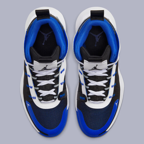 Giày Nike Jordan Jumpman 2020 PF 'Royal' BQ3448-401 - Ảnh 2