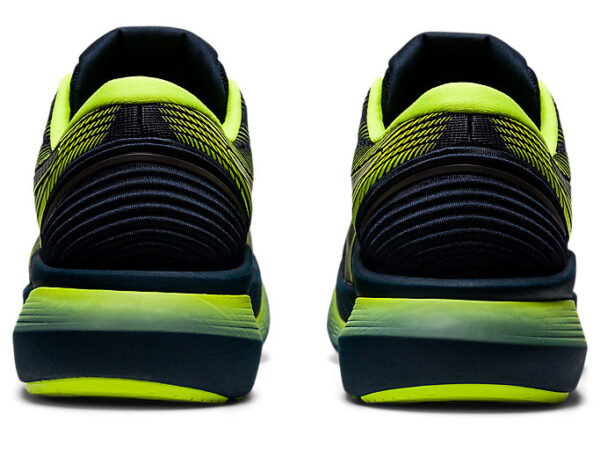 Giày Asics GlideRide 2 Lite-Show 'French Blue Lime' 1011B166-400 - Ảnh 4