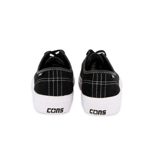 Giày Converse Jack Purcell Pro Low 'Black' 159508C - Ảnh 4