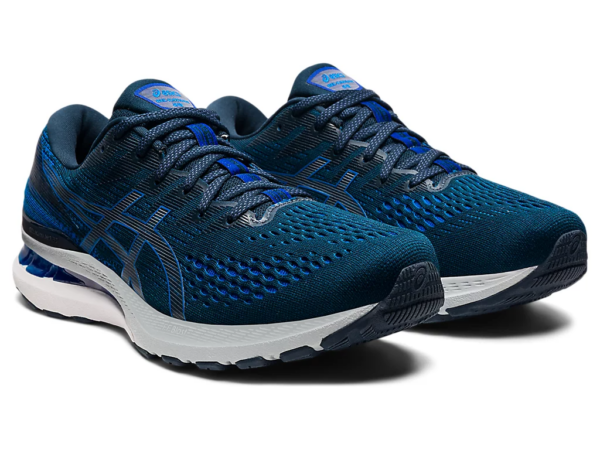 Giày Asics Gel Kayano 28 "Blue White" 1011B189-400 - Ảnh 2