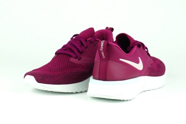 Giày Nike Wmns Odyssey React Flyknit 2 'Raspberry Red' AH1016-600 - Ảnh 6