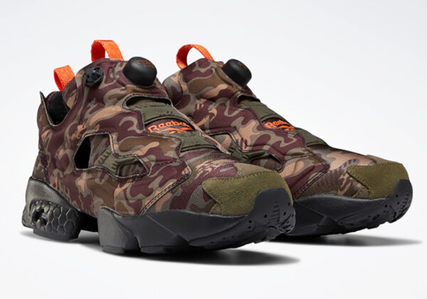 Giày Reebok InstaPump Fury OG 'Camo' DV6962 - Ảnh 2