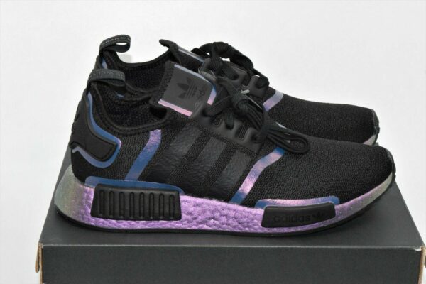 Giày Adidas NMD_R1 'Eggplant' FV8732 - Ảnh 5