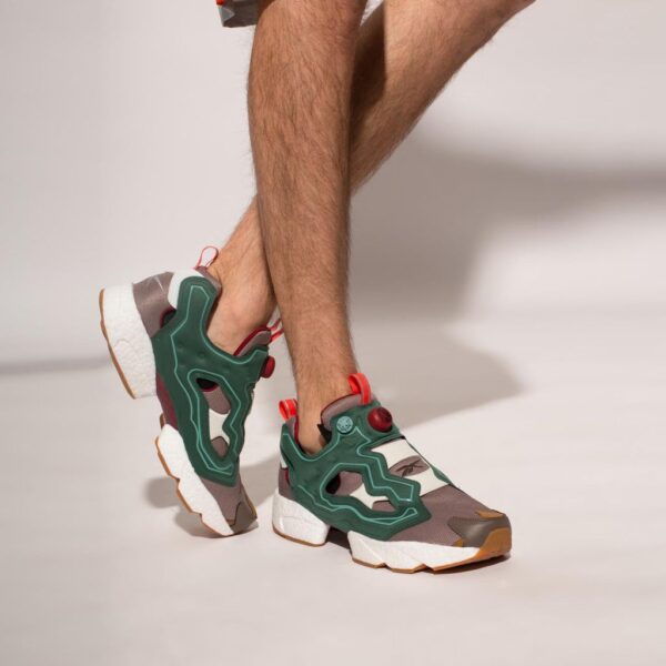 Giày Reebok Billionaire Boys Club x InstaPump Fury Boost 'Earth' GZ5363 - Ảnh 14