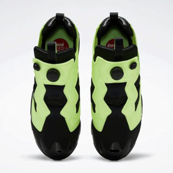 Giày Reebok Instapump Fury OG NM 'Electric Flash' FV1578 - Ảnh 5