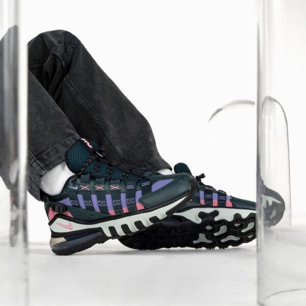 Giày Nike Air Max 270 Vistascape 'Dusty Amethyst' CQ7740-300 - Ảnh 2