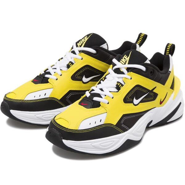 Giày Nike M2K Tekno 'Yellow' AV4789-700 - Ảnh 5