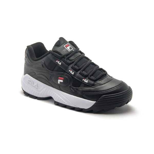 Giày Fila D-Formation 'Black' 11U386X-397 - Ảnh 2