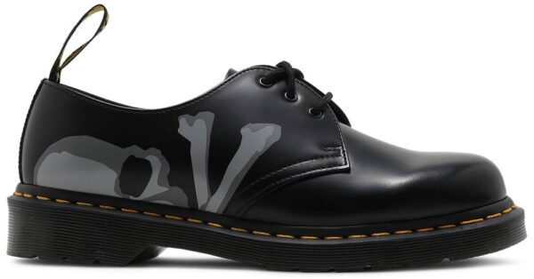 Giày Dr. Martens Bape x Mastermind Japan x 1461 'Skull' 27044001