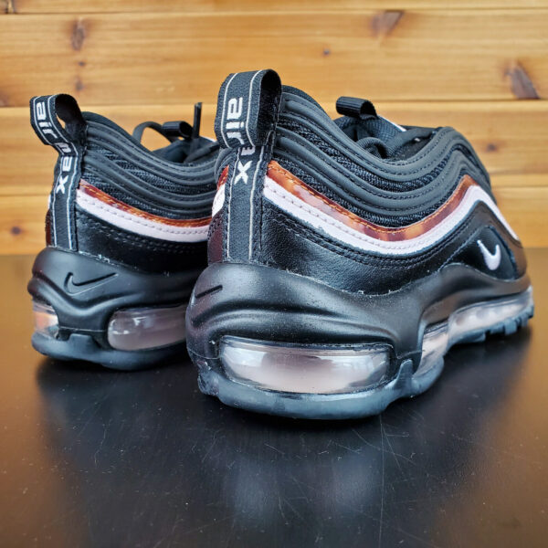 Giày Nike Air Max 97 'Black Woodgrain' CU4751-001 - Ảnh 4