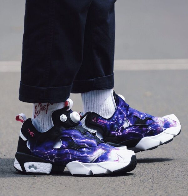 Giày Reebok InstaPump Fury OG 'Legion of Fury Ayanna Air' FV1577 - Ảnh 2