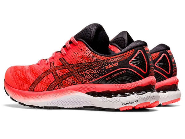 Giày Asics Gel Nimbus 23 'Tokyo' 1011B295-600 - Ảnh 3