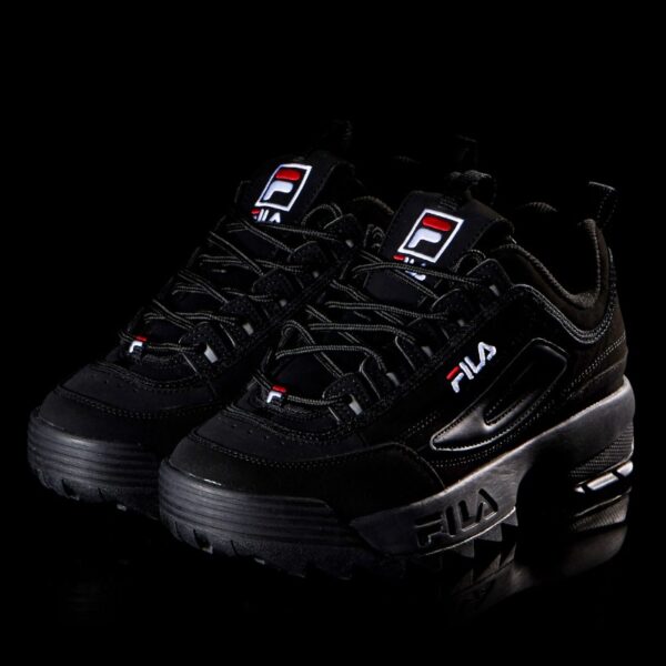 Giày Fila Disruptor II 1FM00864-001 - Ảnh 4