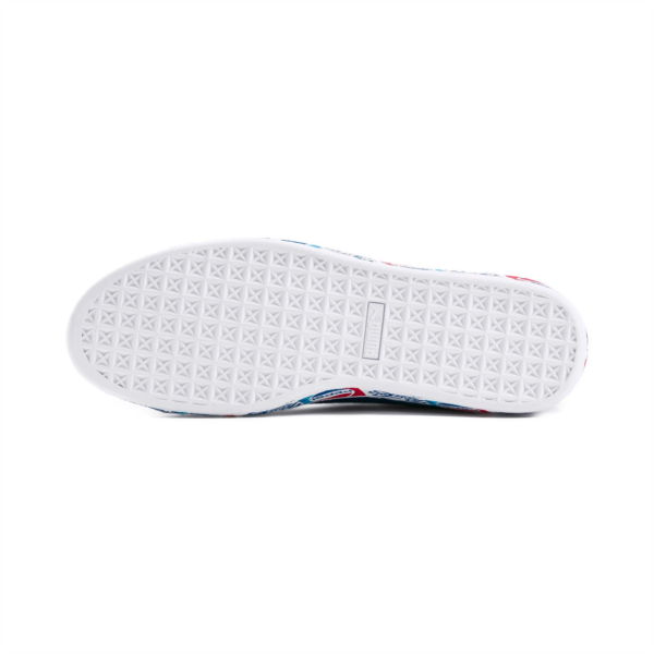 Giày Puma Basket Pepsi Max 'Blue' 368463-01 - Ảnh 3
