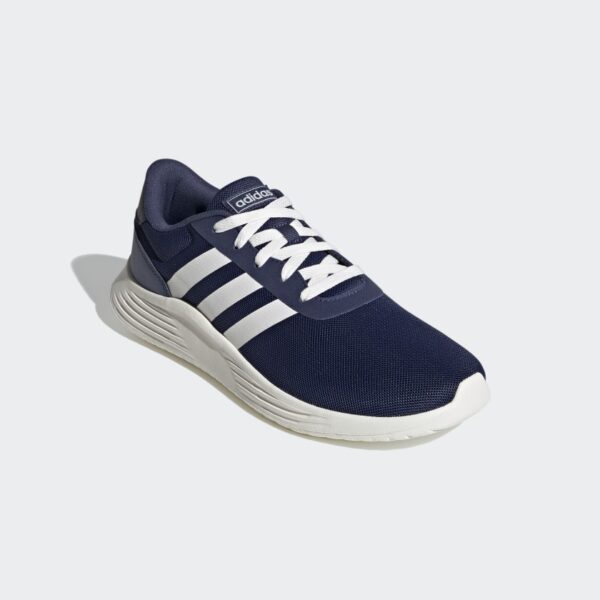 Giày Adidas Lite Racer 2.0 'Tech Indigo Chalk White' FW1721 - Ảnh 2