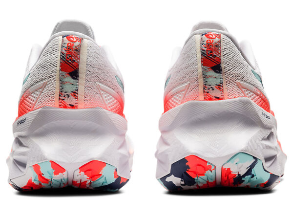 Giày Asics NovaBlast 2 'White Thunder' 1012B152-960 - Ảnh 4