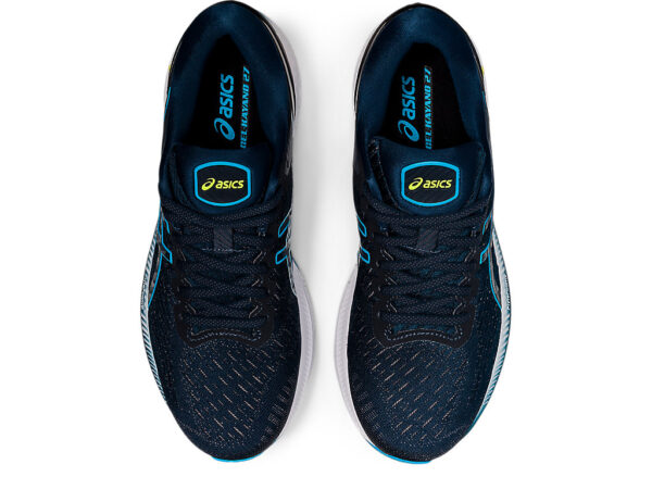 Giày Asics Gel Kayano 27 2E Wide 'French Blue' 1011A835-401 - Ảnh 5
