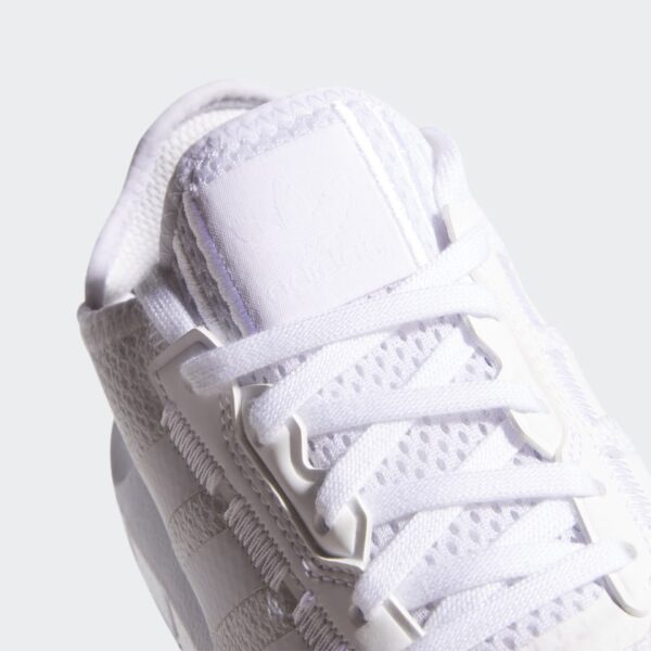 Giày Adidas Swift Run X J 'Triple White' FY2149 - Ảnh 5