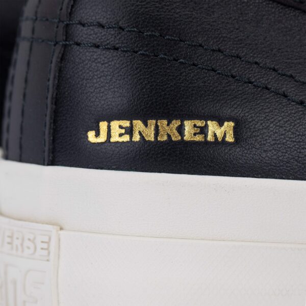 Giày Converse Jack Purcell Pro Ox 'Black' 167277C - Ảnh 4