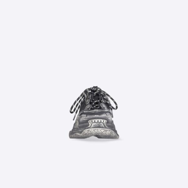 Giày Balenciaga Triple S 'Faded Black' 536737-W3CN3-1000 - Ảnh 5