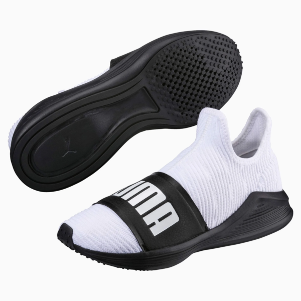 Giày Puma Fierce Slide 'White Black' 191161-03 - Ảnh 5