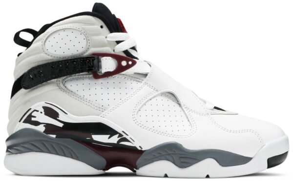 Giày Nike Wmns Air Jordan 8 Retro 'Burgundy' CI1236-104