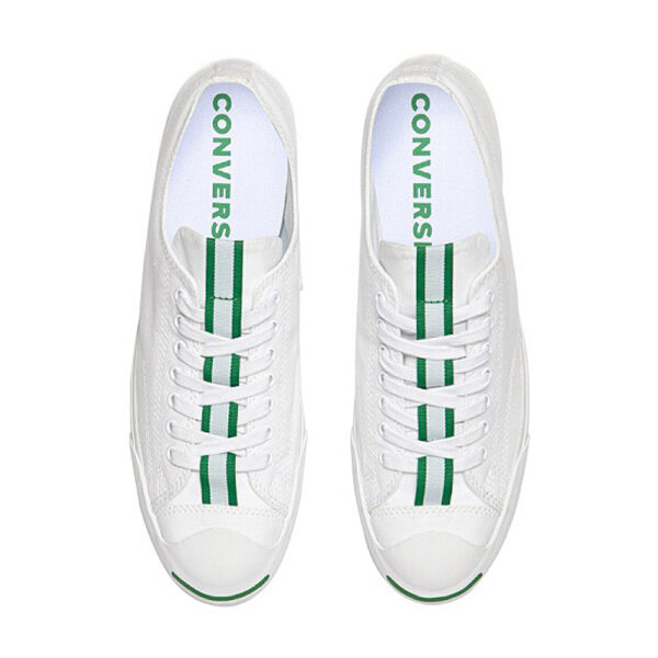 Giày Converse Jack Purcell S Ox 'White Green' 170944C - Ảnh 5