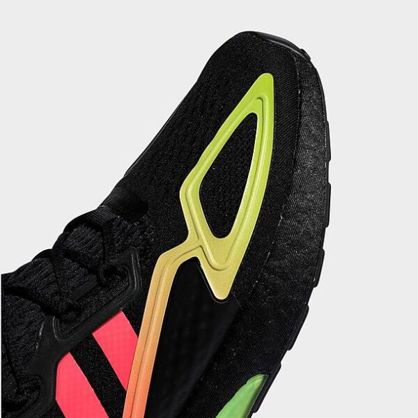 Giày Adidas ZX 2K Boost 'Black Solar Green' FY1142 - Ảnh 6