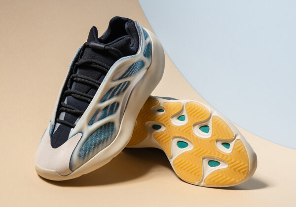 Giày Adidas Yeezy 700 V3 'Kyanite' GY0260 - Ảnh 8