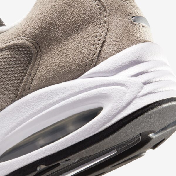 Giày Nike Air Max Triax LE 'Grey Suede' CT0171-001 - Ảnh 2