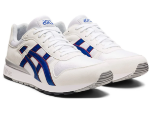 Giay Asics GT-II "White Blue" 1201A253-100