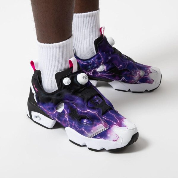 Giày Reebok InstaPump Fury OG 'Legion of Fury Ayanna Air' FV1577 - Ảnh 3