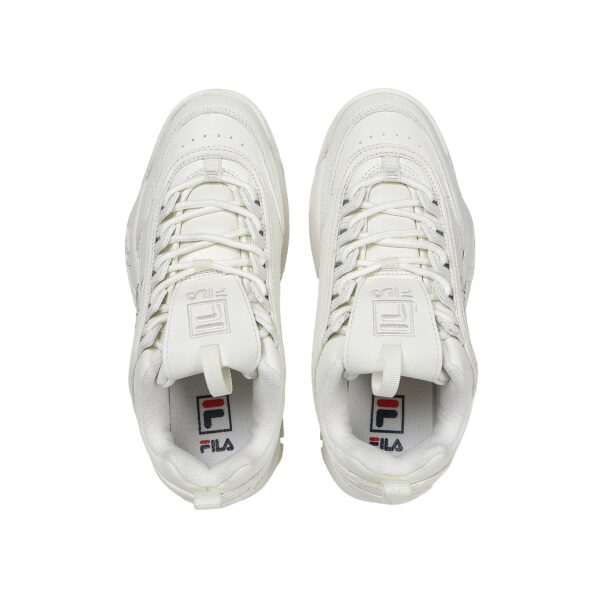 Giày Fila Disruptor 2 Script 1FM00863-113 - Ảnh 4