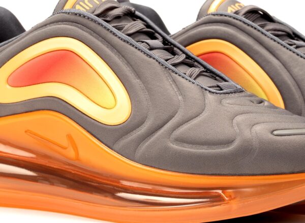 Giày Nike Air Max 720 'Fuel Orange' AO2924-006 - Ảnh 4