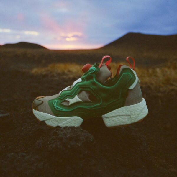 Giày Reebok Billionaire Boys Club x InstaPump Fury Boost 'Earth' GZ5363 - Ảnh 11