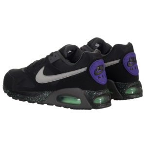 Alternative view of Giày Nike Air Max IVO 'Black Metallic Silver' 580518-005