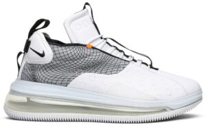 Giày Nike Air Max 720 Waves 'Wolf Grey' BQ4430-100