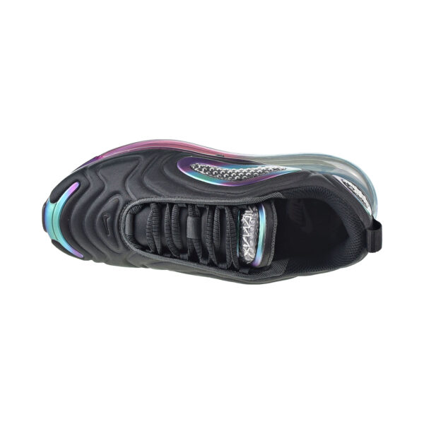 Giày Nike Air Max 720 GS 'Bubble Pack Black' CT9635-001 - Ảnh 4