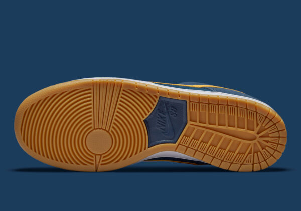 Giày Nike Dunk Low SB 'Catalonia' DJ0606-400 - Ảnh 9